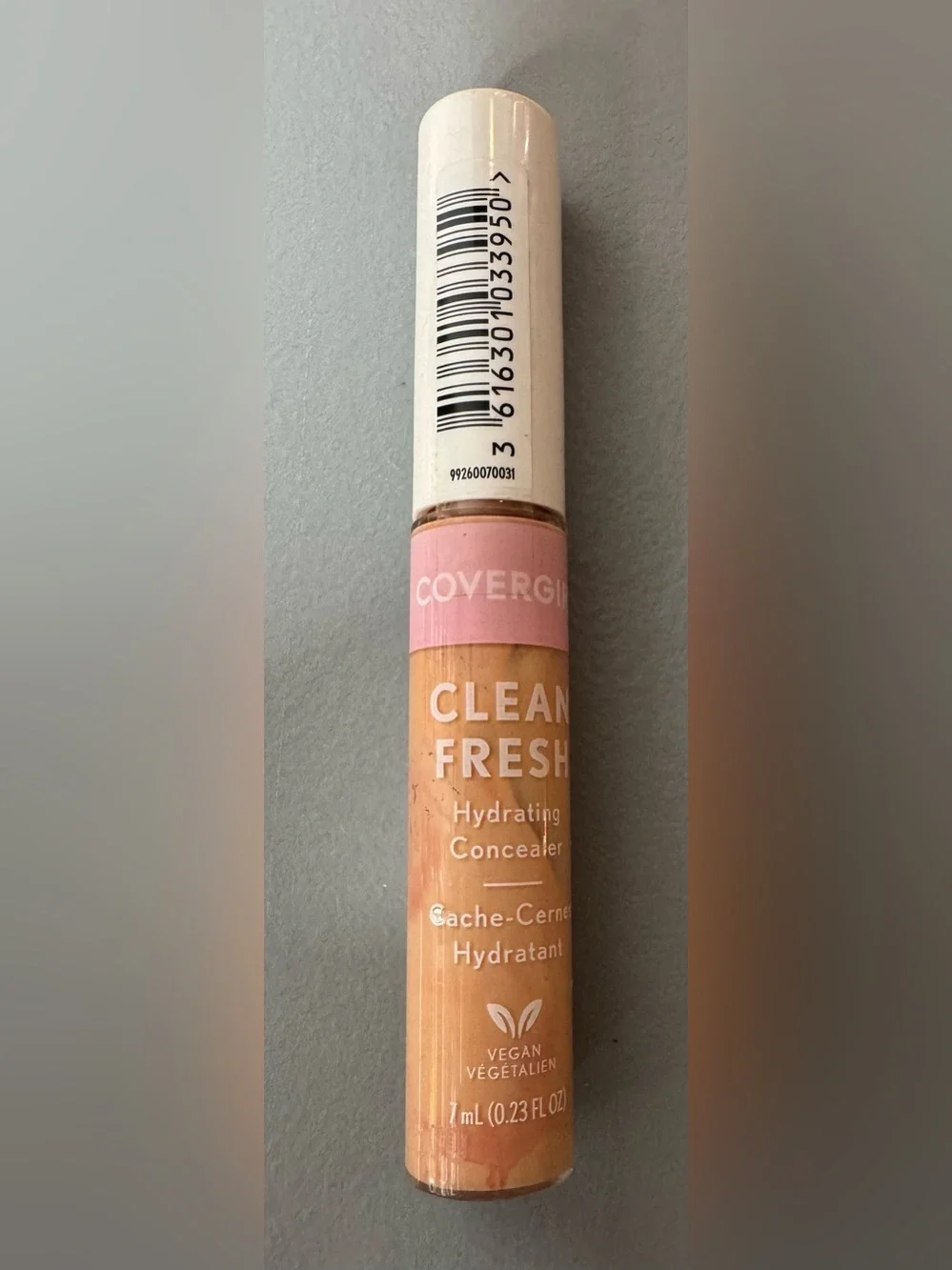 COVERGIRL Clean Fresh Hydrating Concealer 340 light pale Pink & Beige
